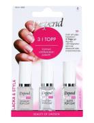 3 I Topp Se/Fi Neglepleie Nude Depend Cosmetic