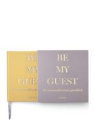 Guest Book Home Decoration Office Material Calendars & Notebooks Multi...