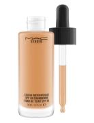 Studio Waterweight Spf 30 /Pa++ Foundation Foundation Sminke MAC