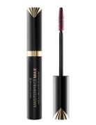 Masterpiece Max Mascara Mascara Sminke Black Max Factor