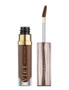 Vice Liquid Lipgloss Sminke Brown Urban Decay