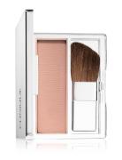 Blushing Blush Powder Blush Rouge Sminke Pink Clinique