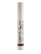 Eyebrow Gel Color 01 Øyebrynsgel Sminke Brown Ecooking