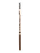 Eyebrow Pencil 01 Øyebrynsblyant Sminke Brown Ecooking