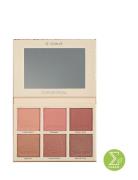 Corderosa Blush Palette Rouge Sminke Multi/patterned SIGMA Beauty