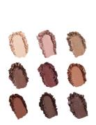 Hazy Eyeshadow Palette Øyenskygge Palett Sminke Multi/patterned SIGMA ...