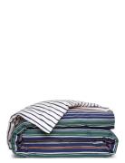 Lline Duvet Cover Home Textiles Bedtextiles Duvet Covers Multi/pattern...