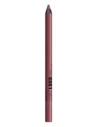 Line Loud Lip Pencil Movie Maker Lipliner Sminke NYX Professional Make...