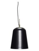 Lampe Home Lighting Lamps Ceiling Lamps Pendant Lamps Black Hübsch