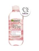 Micellar Rose Water Cleanse & Glow Tired & Dull Skin Ansiktsrens Ansik...