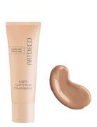 Light Luminous Foundation Foundation Sminke Artdeco