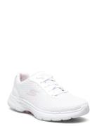 Womens Gowalk 6 - Iconic Vision Lave Sneakers White Skechers