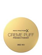 Max Factor Creme Puff Ny Ansiktspudder Sminke Max Factor