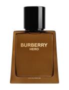 Hero Eau De Parfum Parfyme Eau De Parfum Nude Burberry