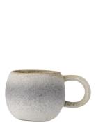 Elia Mug Home Tableware Cups & Mugs Coffee Cups Grey Bloomingville