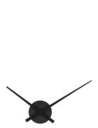 Wall Clock Little Big Time Home Decoration Watches Wall Clocks Black K...