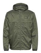 Outerwear Tynn Jakke Khaki Green EA7