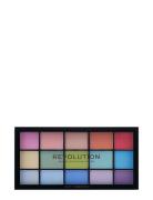 Revolution Reloaded Palette Sugar Pie Øyenskygge Palett Sminke Multi/p...