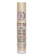 Revolution Irl Filter Finish Concealer C4 Concealer Sminke Makeup Revo...