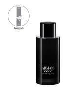 Armani Code Eau De Toilette 125Ml Parfyme Eau De Parfum Nude Armani