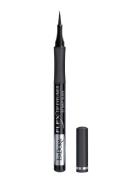 Flex Tip Eyeliner Eyeliner Sminke Black IsaDora