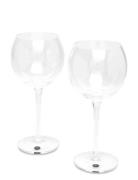 Saga Wine Glass, 2-Pack Home Tableware Glass Wine Glass White Wine Gla...