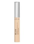 Blur Longwear Concealer - Light Concealer Sminke LUMENE