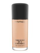 Studio Fix Fluid Spf 15 Foundation Foundation Sminke MAC