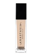 Luminous Foundation 140N Foundation Sminke Anastasia Beverly Hills