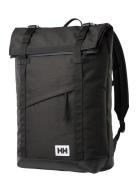 Stockholm Backpack Ryggsekk Veske Black Helly Hansen