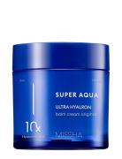 Missha Super Aqua Ultra Hyalron Balm Cream Dagkrem Ansiktskrem Nude Mi...