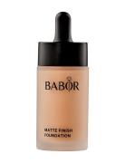 Matte Finish Foundation 02 Ivory Foundation Sminke Babor