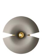 Cycnus Wall Lamp Home Lighting Lamps Wall Lamps Gold AYTM