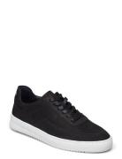 Mondo 2.0 Ripple Nubuck Black Lave Sneakers Filling Pieces