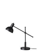 London Bordlampe Home Lighting Lamps Table Lamps Black Dyberg Larsen