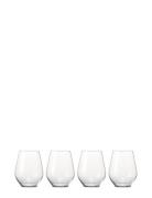 Authentis Casual Tumbler L 46 Cl 4-Pack Home Tableware Glass Drinking ...