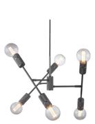 Halo Home Lighting Lamps Ceiling Lamps Pendant Lamps Black Halo Design