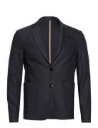 Blair Night Blazer Suits & Blazers Blazers Single Breasted Blazers Blu...