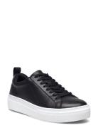 Zoe Platform Lave Sneakers Black VAGABOND