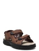 Loop Marstrand Sandal Grå 45 Shoes Summer Shoes Sandals Brown Marstran...