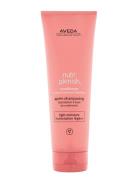 Nutriplenish Conditi R Light Moisture Hår Conditi R Balsam Nude Aveda