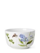 Hammershøi Summer Skål Ø12 Cm Forglemmigej Home Tableware Bowls Breakf...