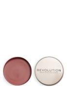 Revolution Balm Glow Peach Bliss Rouge Sminke Pink Makeup Revolution