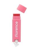 Oh Whale! Tinted Lip Balm Beauty Women Makeup Lips Lip Tint Pink Flore...