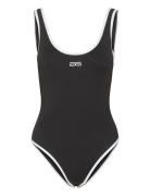 Sifagz Swimsuit Badedrakt Badetøy Black Gestuz