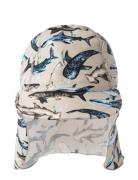 Nmmzilo Uv Swim Hat Solhatt Multi/patterned Name It