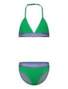 Nicoletta Bikini Green Molo