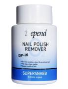 Dipremover Blå O2 75Ml Beauty Women Nails Nail Polish Removers Nude De...