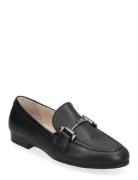 Loafer Mokasiner Lave Sko Black Gabor