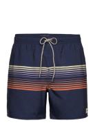 Surf Revival Volley Badeshorts Navy Rip Curl